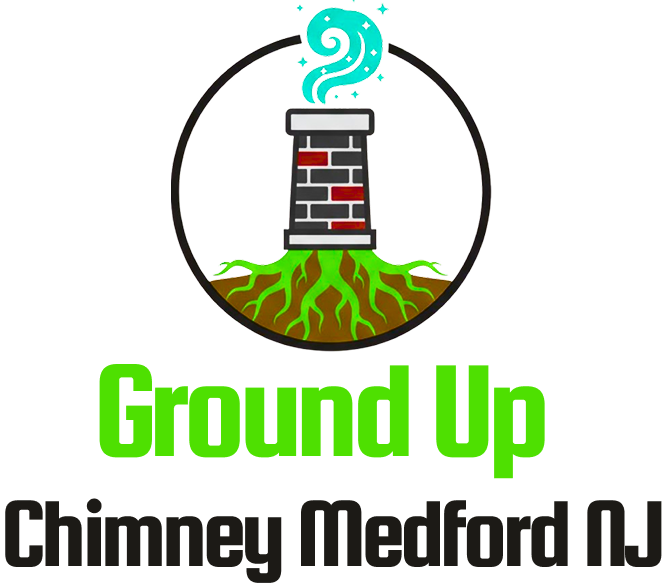 Ground Up Chimney Medford NJ Logo
